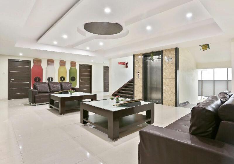 Fotos del hotel Capital O 9003 Deccan Inn:  10