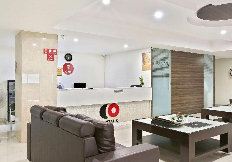 Fotos del hotel Capital O 9003 Deccan Inn:  14