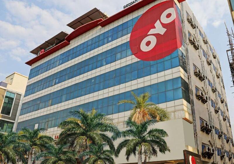 Fotos del hotel Capital O 9003 Deccan Inn:  6