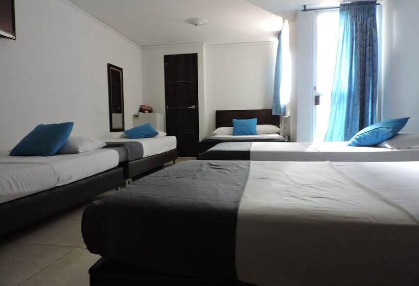 Fotos del hotel Ayenda Casa Blanca Laureles:  11