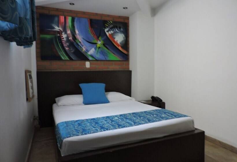 Fotos del hotel Ayenda Casa Blanca Laureles:  13