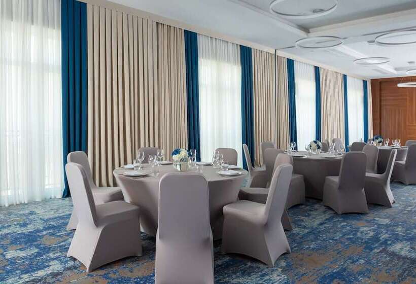 Fotos del hotel Courtyard By Marriott Tashkent:  11