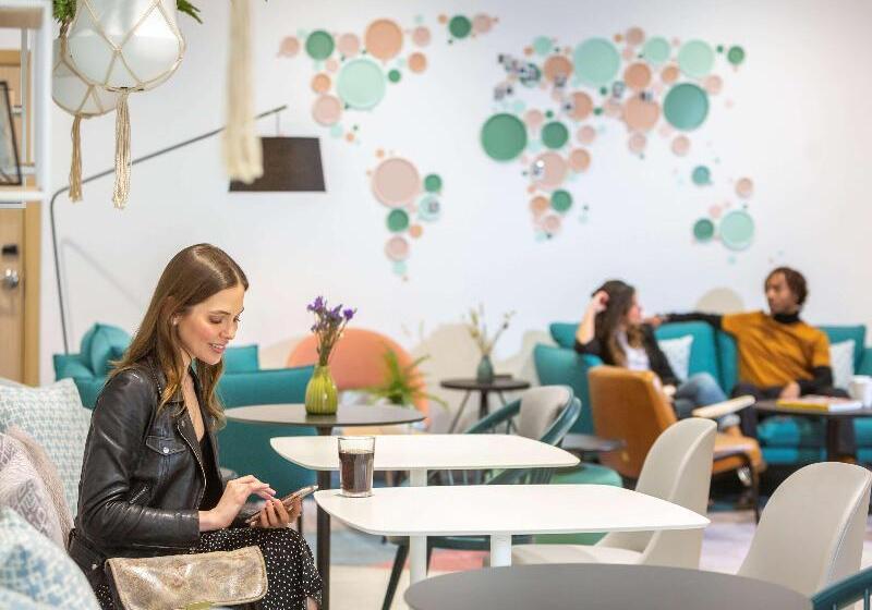 Fotos del hotel Aparthotel Adagio London Stratford:  24