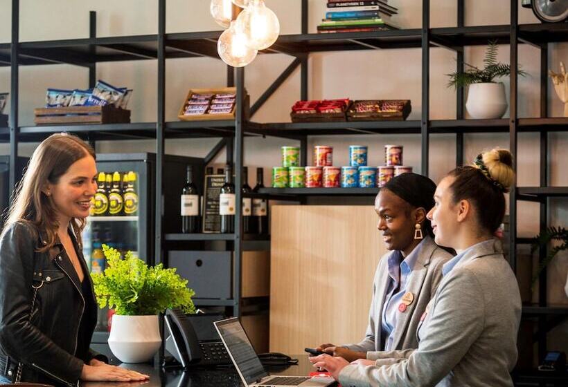 Fotos del hotel Aparthotel Adagio London Stratford:  8