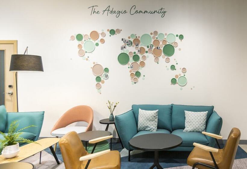 Fotos del hotel Aparthotel Adagio London Stratford:  22