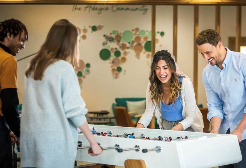 Fotos del hotel Aparthotel Adagio London Stratford:  16