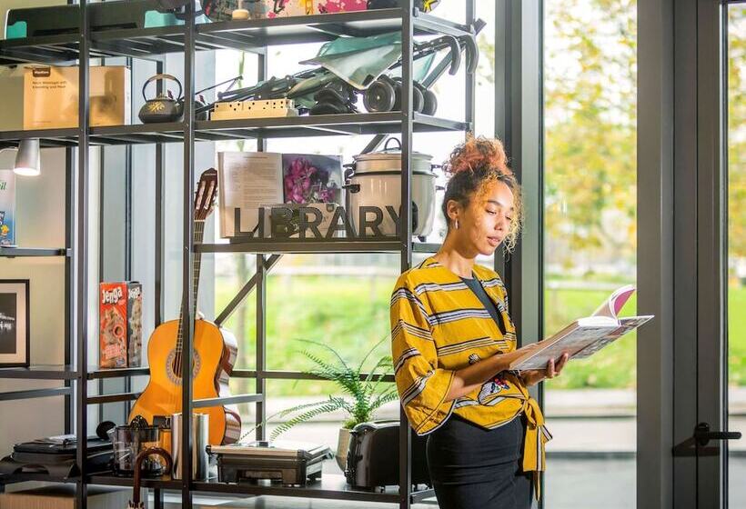 Fotos del hotel Aparthotel Adagio London Stratford:  3