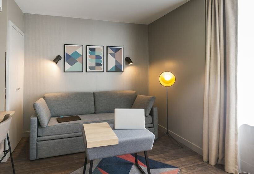 Fotos del hotel Aparthotel Adagio London Stratford:  9