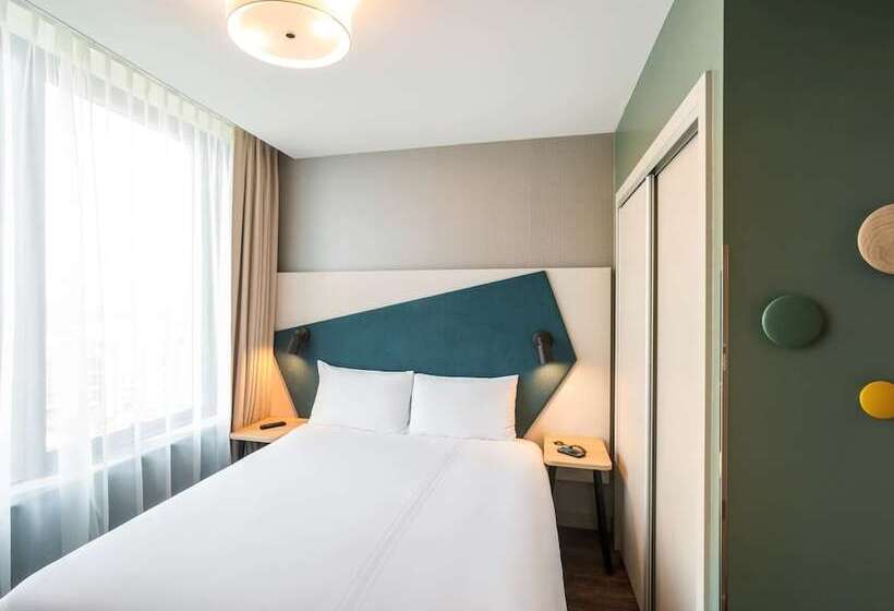 Fotos del hotel Aparthotel Adagio London Stratford:  4