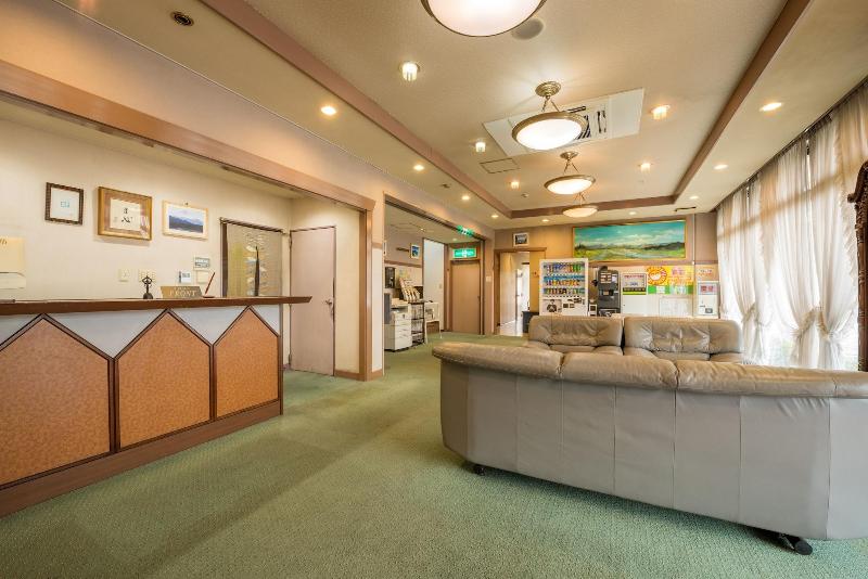 Fotos del hotel Tamano:  18