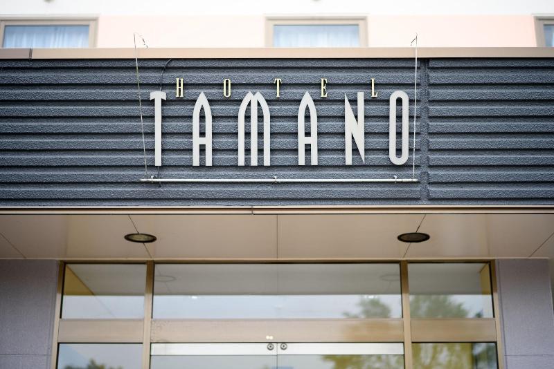 Fotos del hotel Tamano:  10