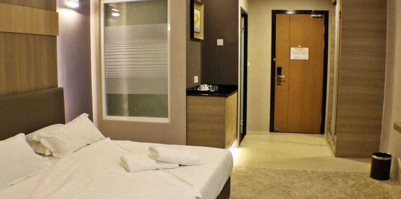 Fotos del hotel The Gem Hotel Beaufort:  4