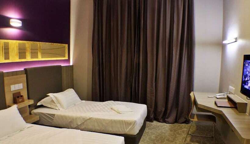 Fotos del hotel The Gem Hotel Beaufort:  5