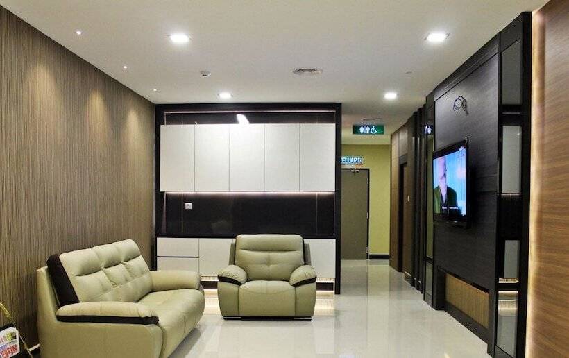 Fotos del hotel The Gem Hotel Beaufort:  8