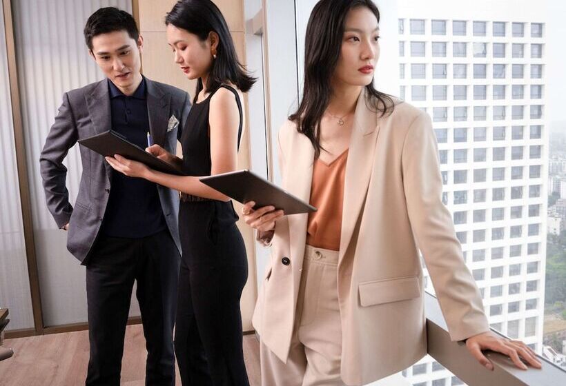 Fotos del hotel Sofitel Haikou:  8