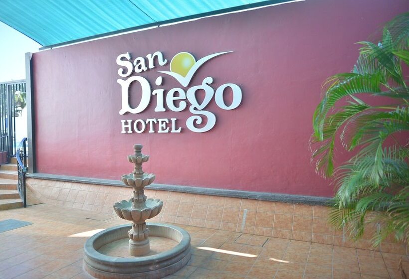 Fotos del hotel San Diego:  4