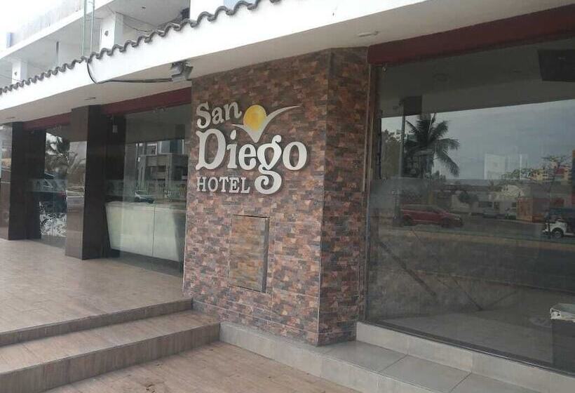 Fotos del hotel San Diego:  15