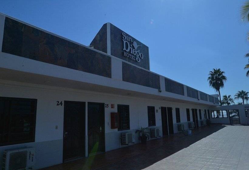 Fotos del hotel San Diego:  5