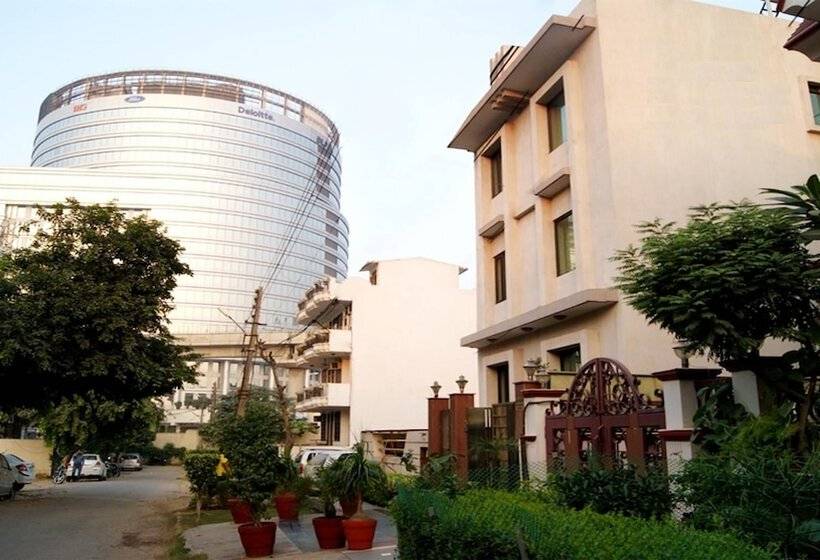 Fotos del hotel Maxfort Cyber City:  20