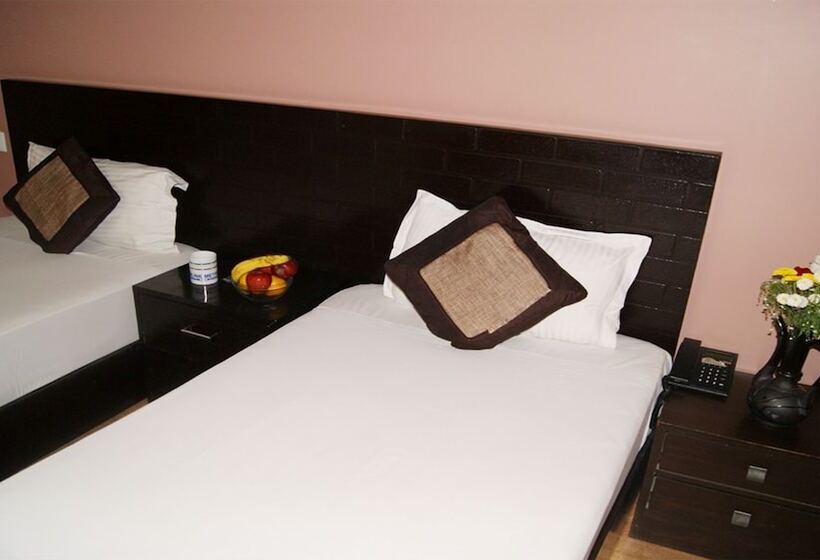 Fotos del hotel Maxfort Cyber City:  9