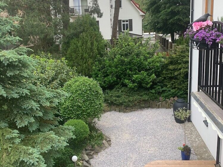 Willa 4 Pory Roku & Uznam