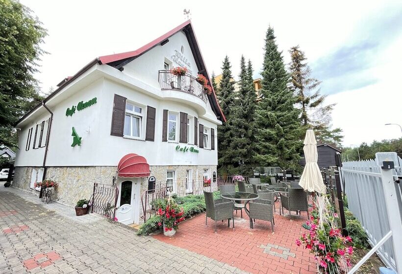 Fotos del hotel Willa 4 Pory Roku & Uznam:  7