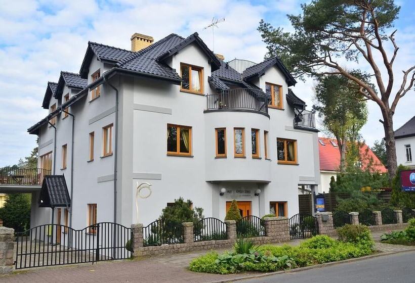 Fotos del hotel Willa 4 Pory Roku & Uznam:  9