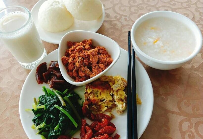 Fotos del hotel Long-yun Leisure Farm:  13