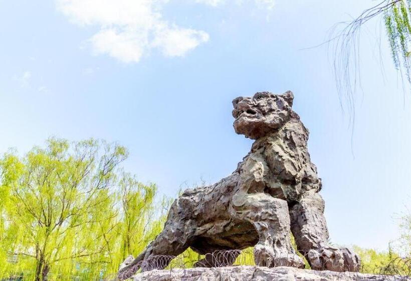 Fotos del hotel James Joyce Coffetel Renmin University Metro Station:  7