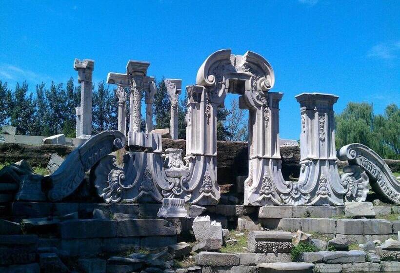 Fotos del hotel James Joyce Coffetel Renmin University Metro Station:  5