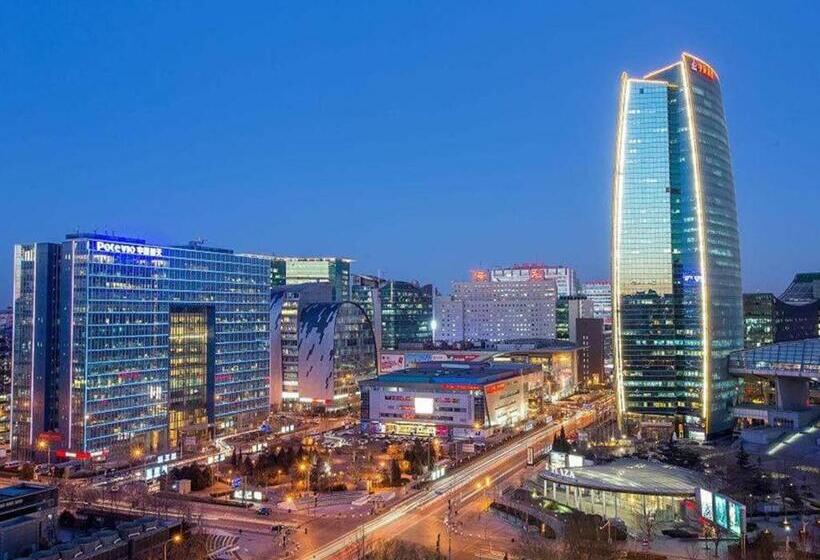 Fotos del hotel James Joyce Coffetel Renmin University Metro Station:  11