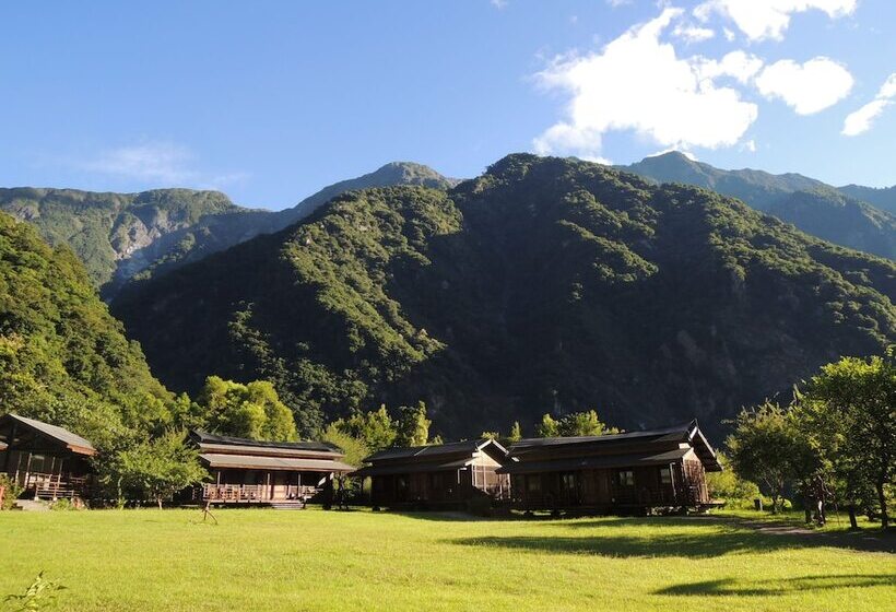 Fotos del hotel Taroko Village:  24