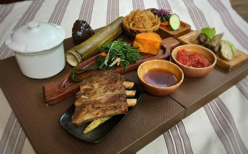 Fotos del hotel Taroko Village:  6