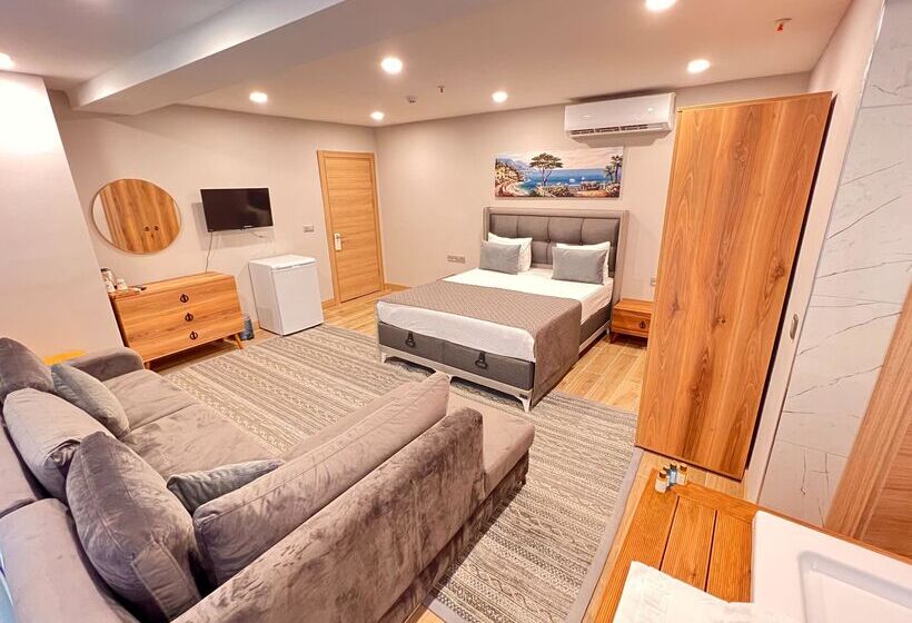 Fotos del hotel Old Town Point  & Spa Antalya:  2