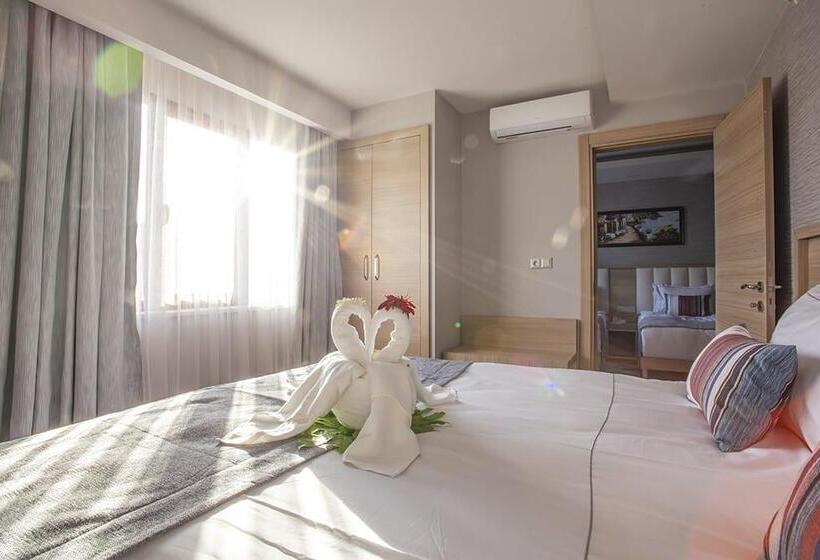 Fotos del hotel Old Town Point  & Spa Antalya:  4