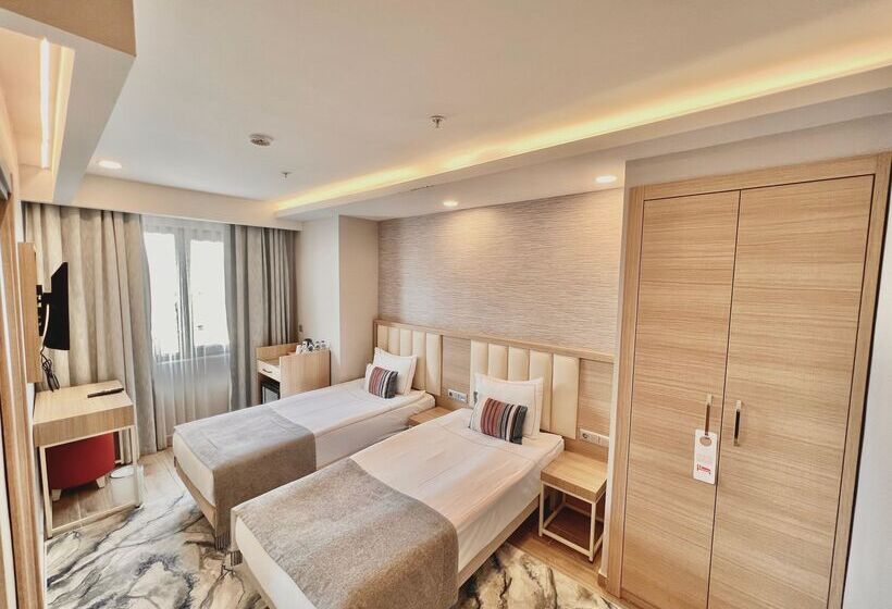 Fotos del hotel Old Town Point  & Spa Antalya:  5