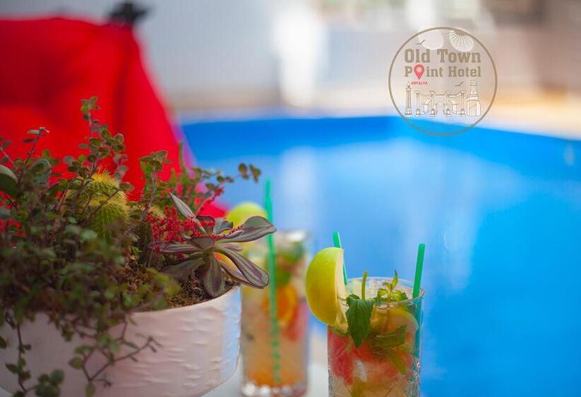 Fotos del hotel Old Town Point  & Spa Antalya:  20