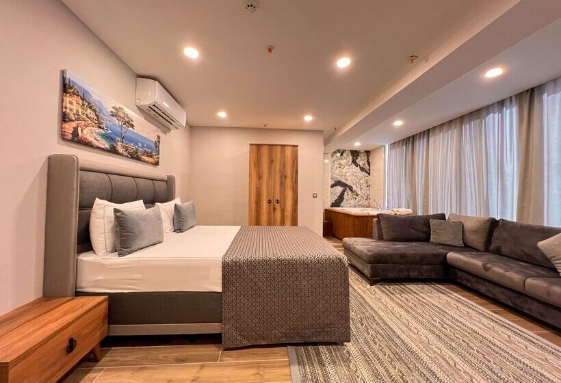 Fotos del hotel Old Town Point  & Spa Antalya:  8