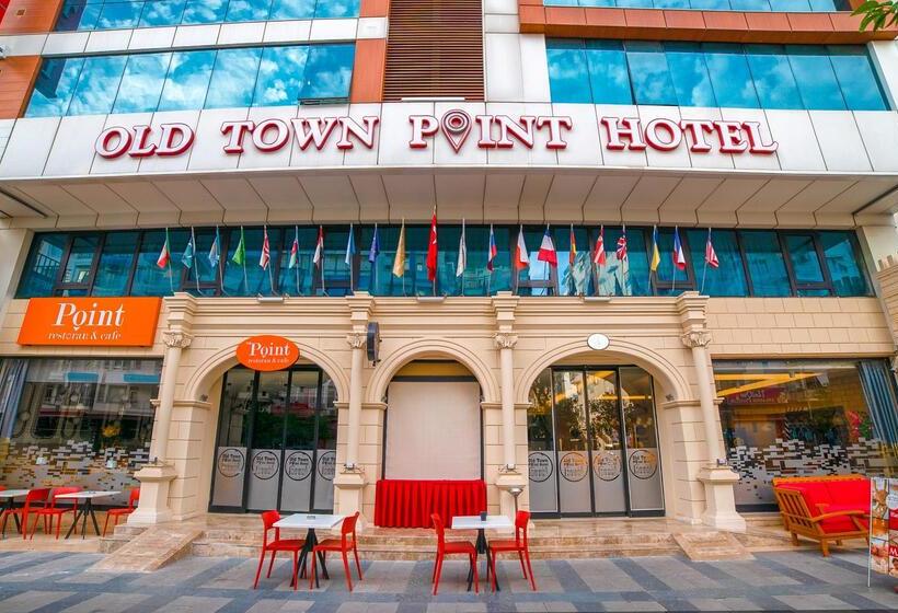 Old Town Point  & Spa Antalya
