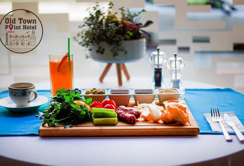 Fotos del hotel Old Town Point  & Spa Antalya:  22