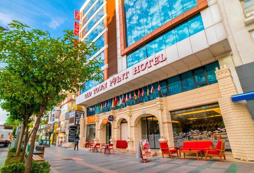 Fotos del hotel Old Town Point  & Spa Antalya:  3