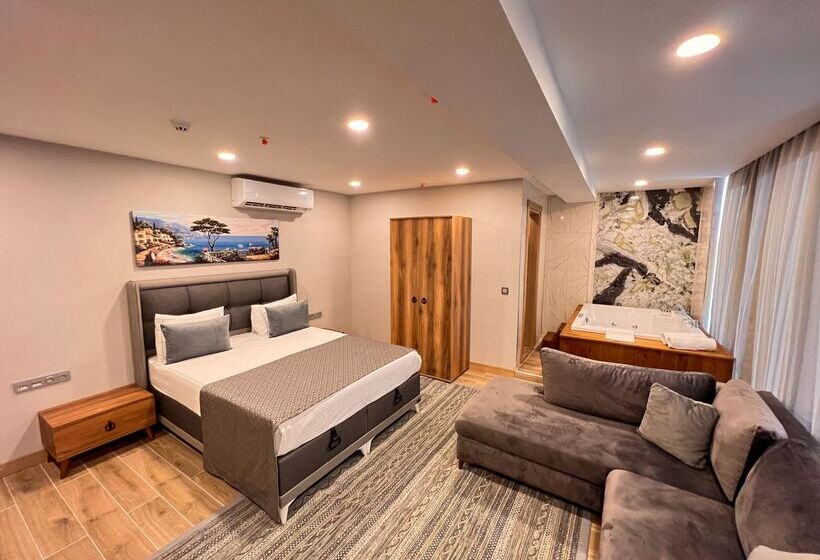 Fotos del hotel Old Town Point  & Spa Antalya:  9