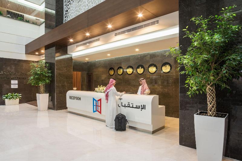 Fotos del hotel Art View Hotel Al Riyadh:  8