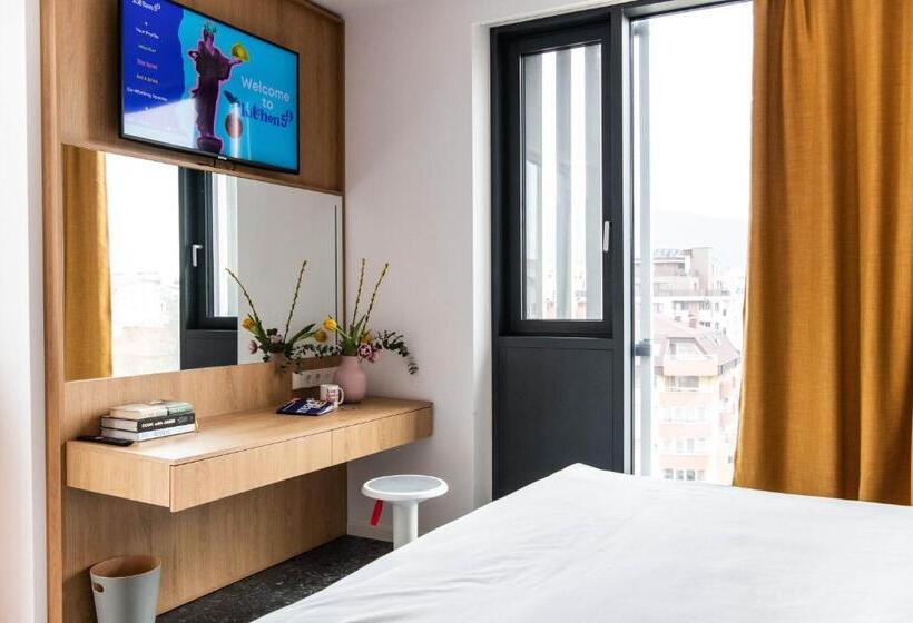 Fotos del hotel Grand Hotel Millennium Sofia:  21