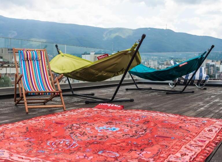 Fotos del hotel Grand Hotel Millennium Sofia:  19