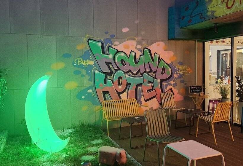 Fotos del hotel Hound  Busan Station:  17