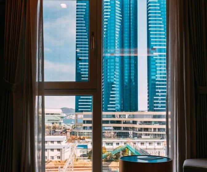 Fotos del hotel Hound  Busan Station:  21