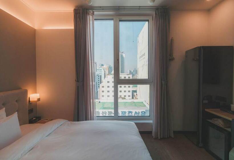 Fotos del hotel Hound  Busan Station:  20