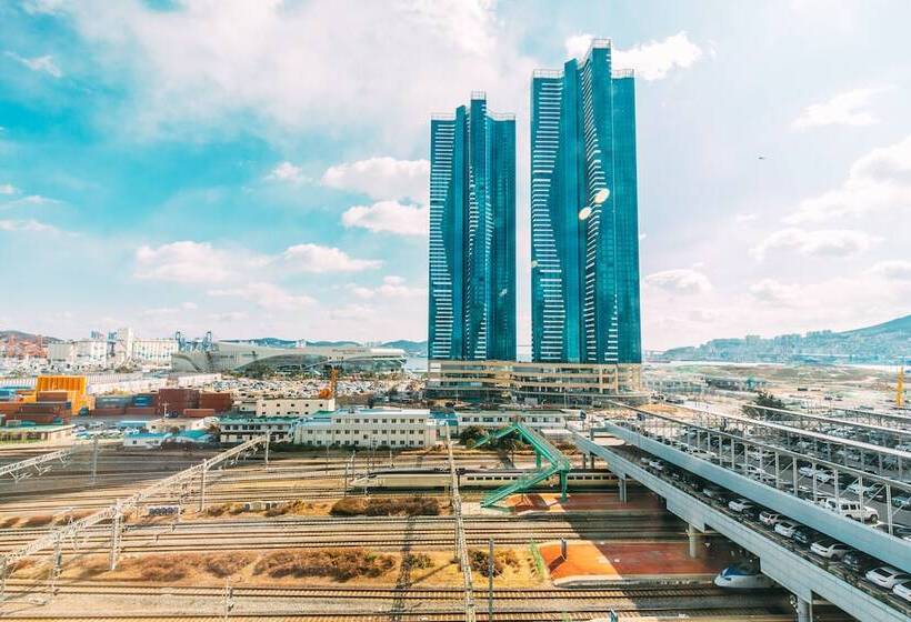 Fotos del hotel Hound  Busan Station:  19