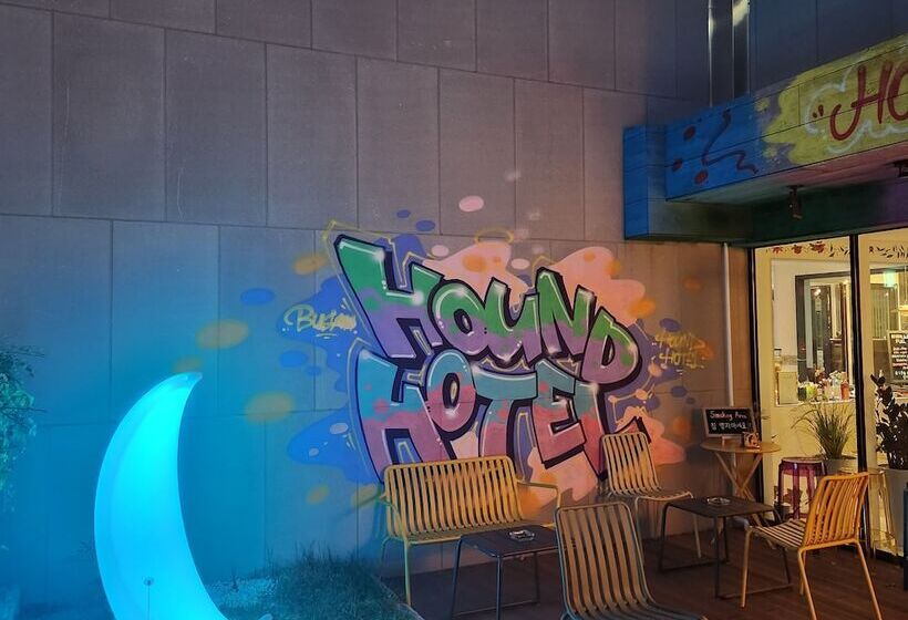 Fotos del hotel Hound  Busan Station:  18